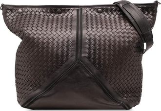 Bottega Veneta Pre-owned Bottega Veneta Nappa Intrecciato Travel Bag Ladies GZ4WM5TRJN0GTFD9