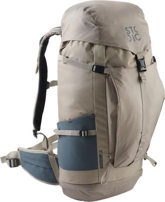 Stoic NijakSt. II Backpack 36 Wanderrucksack - Unisex | grau