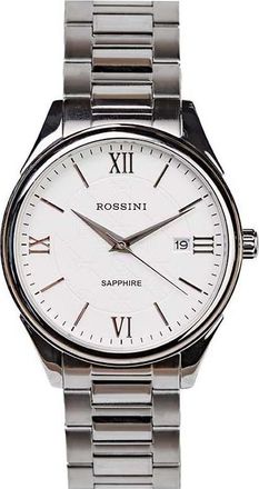 Rossini ROSGB010 Mens Watch - Silver - One Size