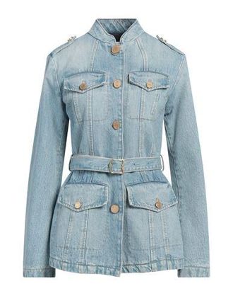 Bally COATS & JACKETS - Denim outerwear on YOOX.COM