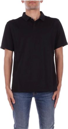 Saint Barth Hombre, Camisetas, Negro, Talla: XL