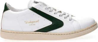 Valsport Sneakers - Heren - Sneakers - Wit - 41 EU - Leer - Schoenen