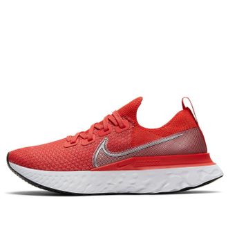 Nike (WMNS) Nike React Infinity Run Flyknit Chile Red DC2054-600