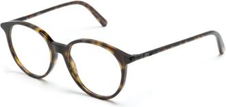 Dior Mini CD O R5I Optical Frame - Dames - Brillen - Bruin - 50 MM - Accessoires