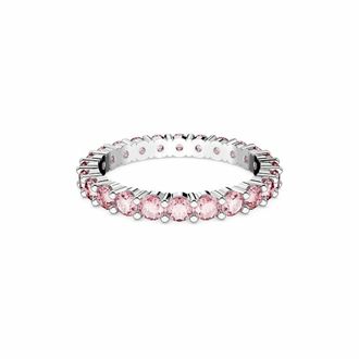 Swarovski Dames, Accessoires, Roze, Maat: ONE Size