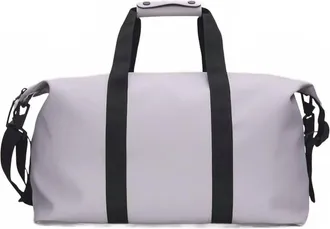 Rains Unisex Weekend Bag In Flint