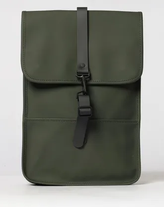 Rains Zaino Uomo colore Verde