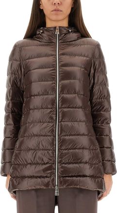 Herno Down Jacket a-shape Resort