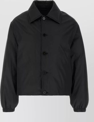 Jil Sander padded lightweight jacket