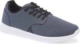 Travis Mathew The Daily Sneaker in Vintage Indigo/Black at Nordstrom Rack, Size 8.5