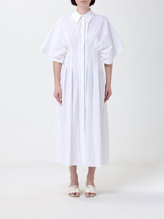Liviana Conti Abito chemisier in cotone