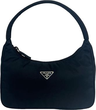 Prada Pre-owned Prada Mini Tessuto Sport Shoulder Bag Ladies T13CV3FUSVYA0XCX