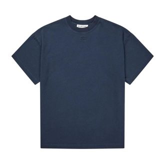 Munthe T-Shirts - Tops - Mujer - Azul - M