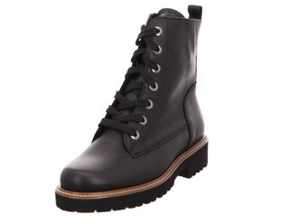 Semler Womens Barbara Ankle Boot, Black, 7.5 UK