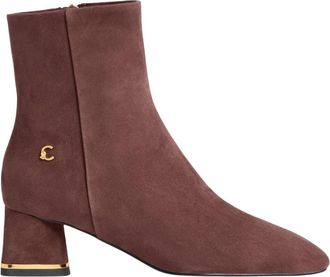 Coccinelle Bot&iacute;n de Ante C-Everyday - Shoes - Mujer - Marr&oacute;n - 38 EU
