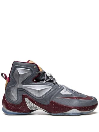 Nike Sneakers LeBron XIII LMTD Opening Night - Grigio