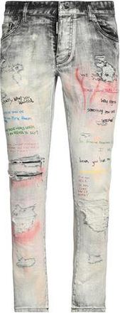 Dsquared2 BOTTOMWEAR - Jeans on YOOX.COM