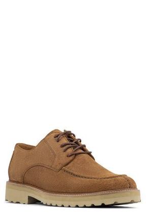 Donald J Pliner Joaquin Lug Derby in Saddle at Nordstrom Rack, Size 11.5