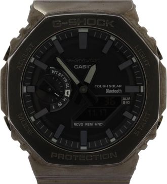 Casio Stainless Steel Wristwatch (Pre-Owned)