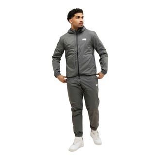 Emporio Armani Hombre, Deporte, Gris, Talla: XL