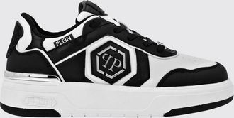 Philipp Plein Sneakers in pelle e mesh