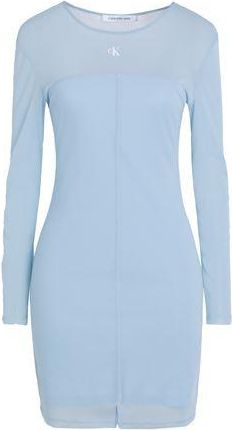 Calvin Klein MESH DRESS