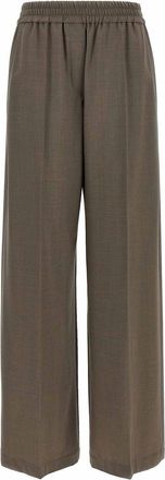 Brunello Cucinelli Wool Pants