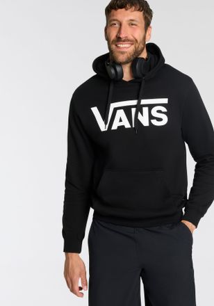 Vans MN VANS CLASSIC PO HOODIE II, Kapuzenpullover mit grossem Logoprint