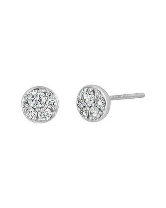 Bony Levy 18K 0.32 ct. tw. Diamond Earrings