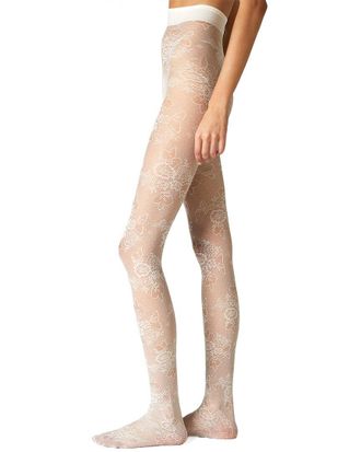 Stems Stems Margaux Rose Sheer Tight