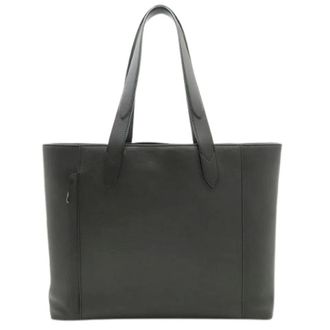 Louis Vuitton Pre-owned Cabas Voyage Damier Infini 2way tote bag - Pre-owned - Mujer - Negro - ONE SIZE