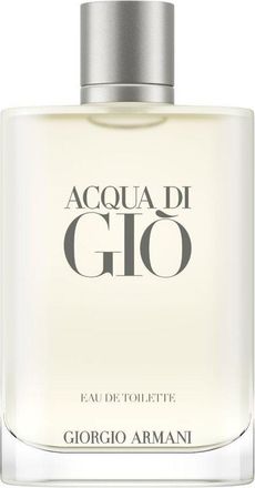 Armani Mens Acqua di Gi&ograve; Homme - EdT 200ml nachf&uuml;llbar - Orange Lame - One Size