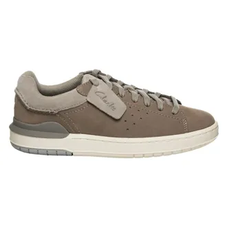 Clarks Heren, Schoenen, Grijs, Maat: 41 EU Su&egrave;de