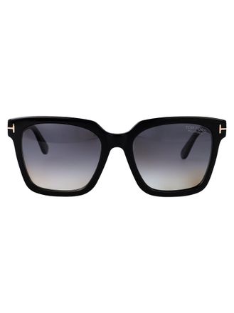 Tom Ford Squared Sonnenbrille FT0952 01 D