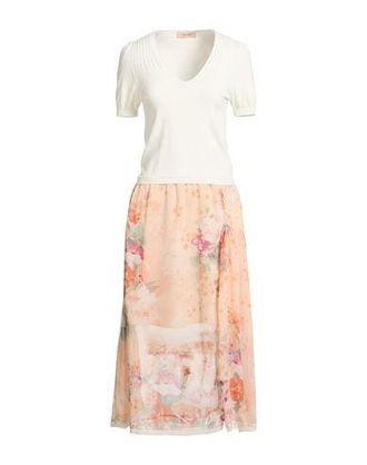 Twin-Set DRESSES - Midi dresses on YOOX.COM