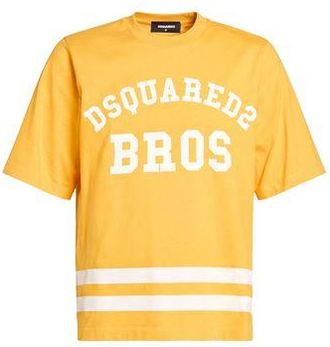 Dsquared2 TOPWEAR - T-shirts on YOOX.COM