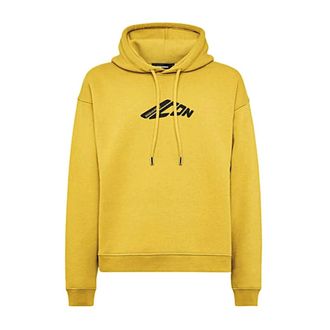 Dsquared2 Hoodies, male, Yellow, Size: M Felpa