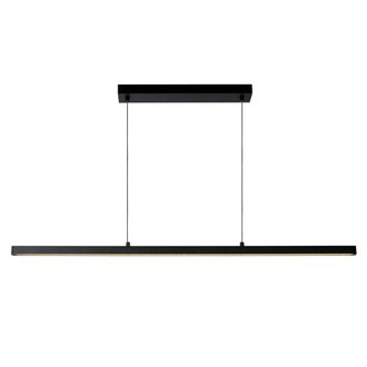 Netlighting Sigma Modern Pendant Light LED Dim. 1x30W 2700K Black