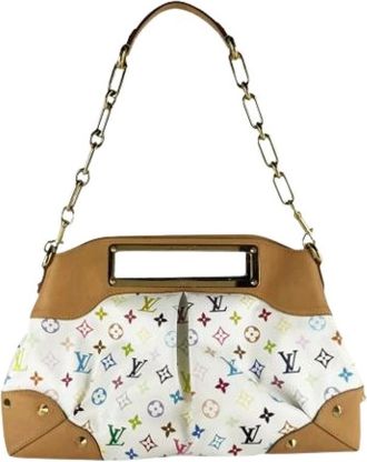 Louis Vuitton Pre-owned Monogram Multicolore Schoudertas - Dames - Vintage Schoudertas - Veelkleurig - ONE Size - Vintage