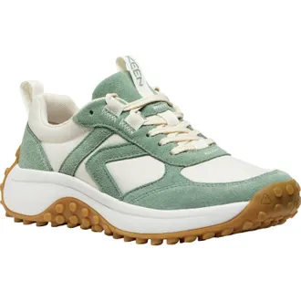 Keen Womens KS86 Sneakers Green 10.5