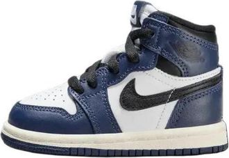 Nike Jordan (TD) Air Jordan 1 Retro High OG Midnight Navy FD1413-401