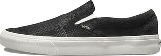 Vans Classic Slip-On Black White VN0A38F7OS3