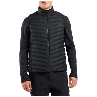 Odlo Insulated X-Alp Down Vest Daunengilet f&uuml;r Herren | schwarz
