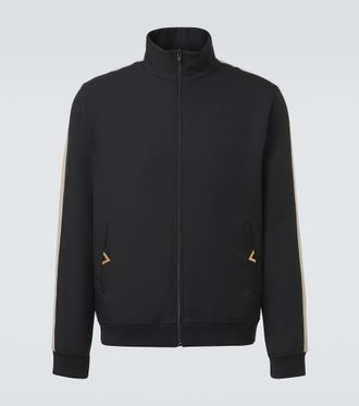 Valentino Chaqueta deportiva con VGold