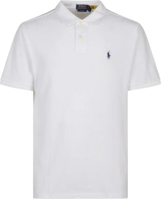 Polo Ralph Lauren Hombre, Camisetas, Blanco, Talla: L