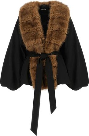 Rotate Mujer, Chaquetas, Negro, Talla: 3XS