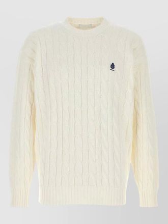 Prada cotton sweater