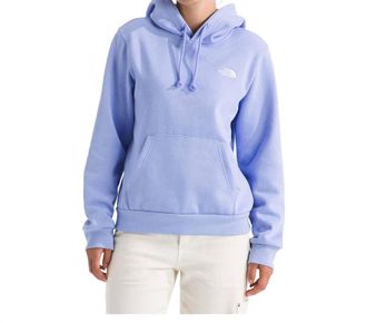 The North Face Evolution Simple Dome Regular Hoodie In Periwinkle Glow