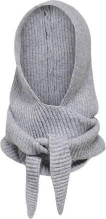 Only balaclava ONLPATRIZIA grijs