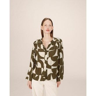 Grace & Mila Bedrukte blouse SORPRESA